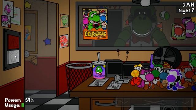 7/20 MODE! | FIVE NIGHTS AT YOSHI'S | CUSTOM NIGHT | MODO 7/20 | FNAF FAN GAME 2020 | смотреть онлайн