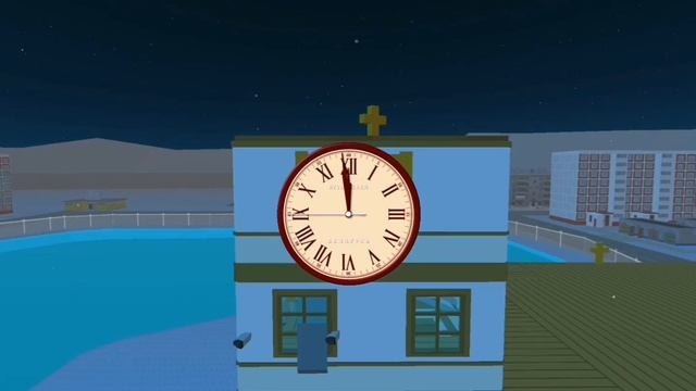 Новогодние Часы канала Лад и 1 нац.(31.12.2009-01.01.2013) смотрите смотреть онлайн