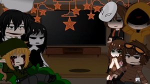 ✨реакция Creepypasta на Т/и✨