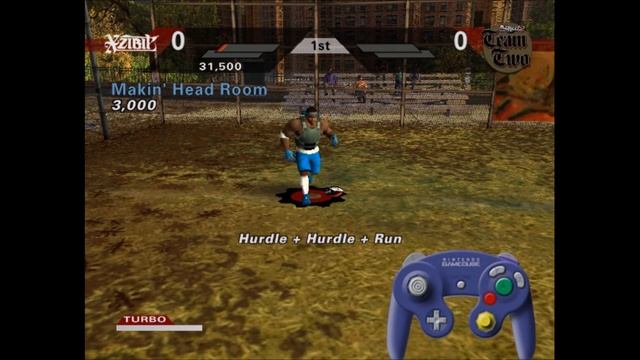 How To Play - NFL Street 2 - Tutorial - Running The Ball смотреть онлайн