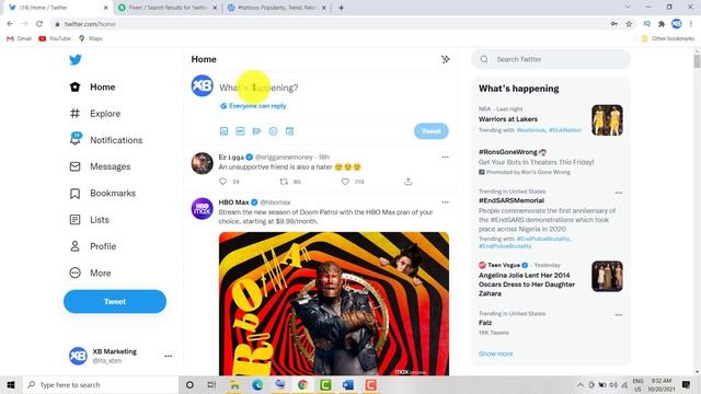 How to make $145/day Cpa marketing on twitter (Use This Guide) смотреть онлайн