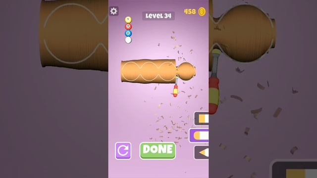 Wood Shop Game | Amazing Satisfying Video | Android Game Play | #Best Android Games