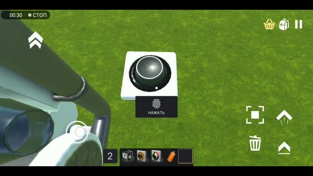 Выпросил обнову у разработчика Evertech Sandbox. Что добавили? смотреть онлайн