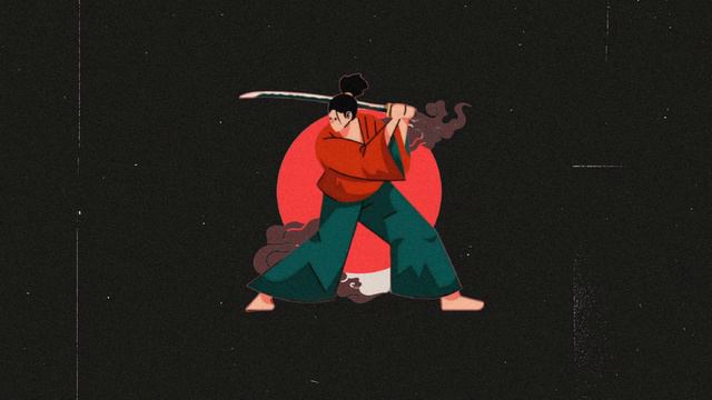 [FREE] " Samurai " - 90's Old School Boom Bap type Beat | Underground Hip Hop Rap Instrumental смотреть онлайн