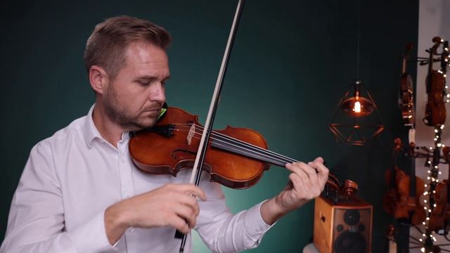 Fiddlerman Symphony, Holstein Traditional Amati, Kreisler violins for Mary Jane смотреть онлайн