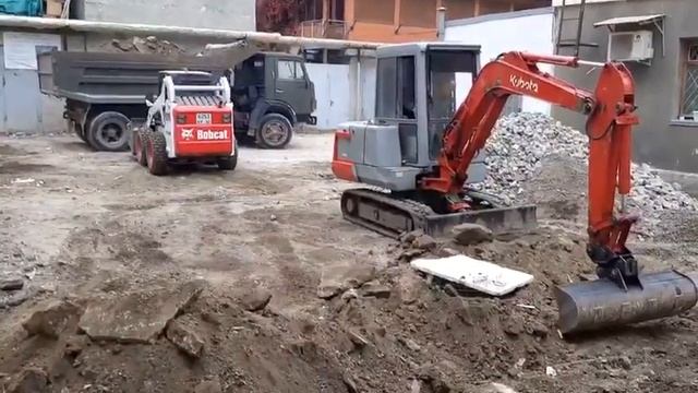 Аренда спецтехники +7(978)742 58 98 Симферополь смотреть онлайн