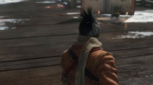 Sekiro клинок бессмертных