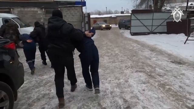 Лжегазовики, Ульяновск смотреть онлайн