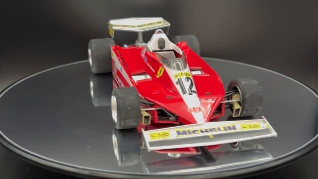 Ferrari 312 T3 (1978) смотреть онлайн