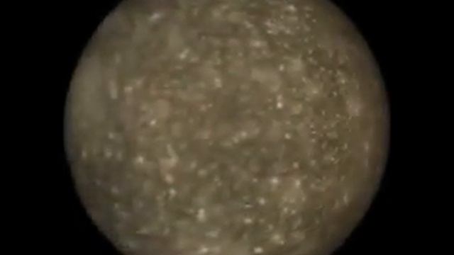 Jupiter's Moon, Callisto смотреть онлайн