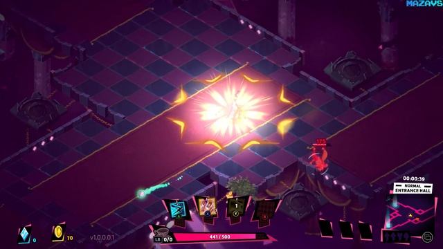 Dandy Ace | GamePlay PC смотреть онлайн