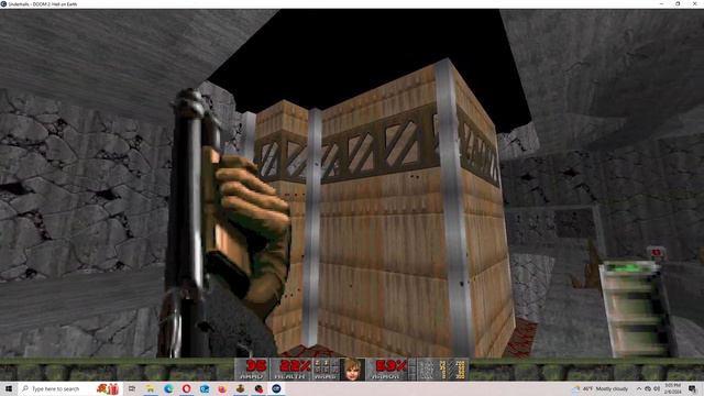 DOOM II - New WIP Wad - Deimos - UV - First Try смотреть онлайн