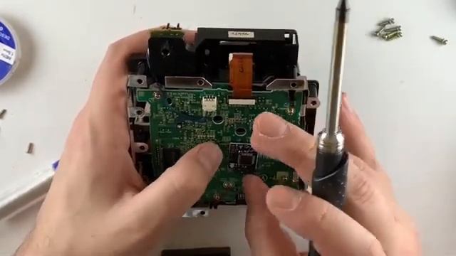 Как установить Xeno чип в GameCube и поменять регион консоли? смотреть онлайн