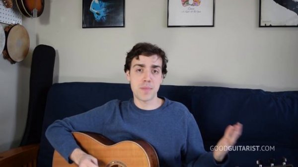 "Riptide" Easy Guitar Tutorial | Vance Joy - Chords, Strumming and Lead