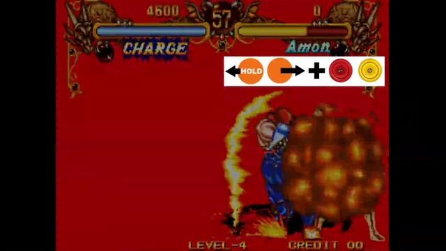 Double Dragon NEOGEO all Super Moves смотреть онлайн
