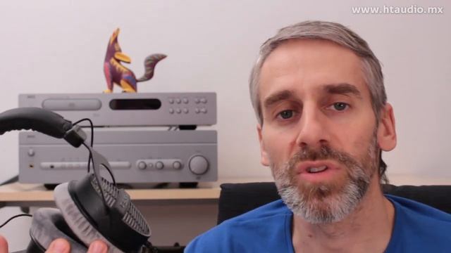 Beyerdynamic DT990 PRO 250 ohm Review ) Versión Extendida ) reflexsonic))) #4 смотреть онлайн