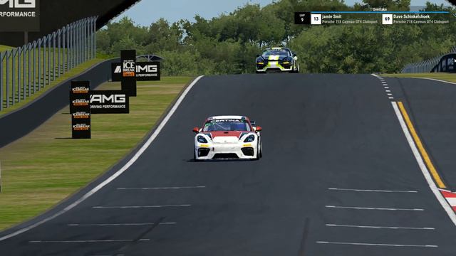 Highlights | ACC Porsche GT4 Challenge | Race 7, 8, 9 and 10. смотреть онлайн