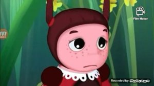 Лунтик 34 эпизод качелях