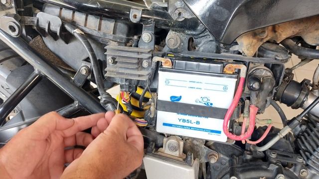 Yamaha FZ 16 FZ 150 ¡¡ Se murió !! ¡ Falla eléctrica grave ! ¡ No enciende nada ! смотреть онлайн
