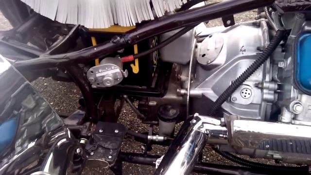 V8 Адская колесница смотреть онлайн