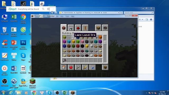 LibX Mod 1.16.4/1.16.3 Free Download and Install for Minecraft PC смотреть онлайн