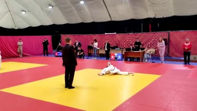 чемпионат по дзюдо Петров Арсений(3) смотреть онлайн
