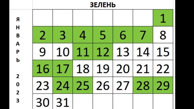 Лунный посевной календарь на Январь 2023 #shorts #shorts #календарь #2023 #январь #лунный смотреть онлайн