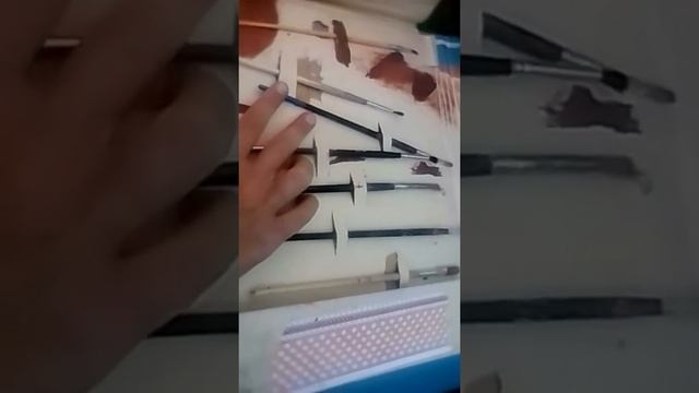 Пенал для кисточек смотреть онлайн