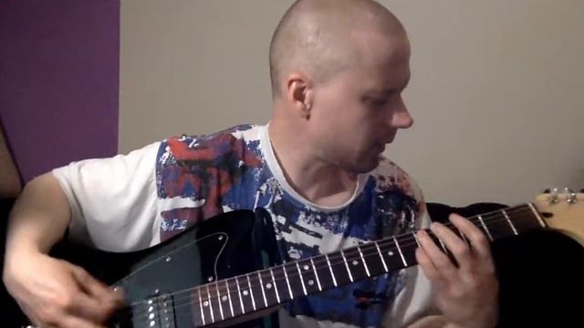 Squier Jazzmaster HH Affinity смотреть онлайн