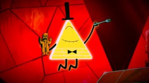 Гравити Фолз   Билл Шифр --Песня о Билле