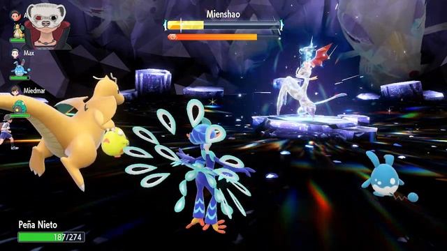 [ESP] 01x154 Pokémon™ Escarlata смотреть онлайн