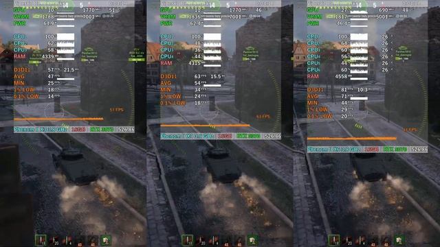 Phenom II X3 vs X4 vs X6 = AM3 CPU Comparison in 2022 смотреть онлайн