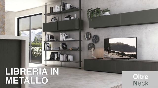 Итальянская кухня Lube Oltre Cuchine смотреть онлайн