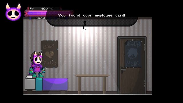 Let's Play Underhero - PC Gameplay Part 1 - The Most Unworthy Hero смотреть онлайн