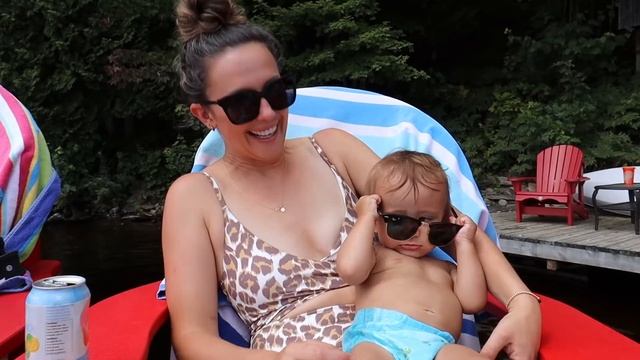 MY GIRL IN AUGUST | Cottage Vlog
