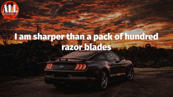 Dynasties and Dystopia (Lyrics) - Denzel Curry