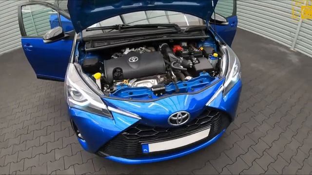 auto-leszno.otomoto.pl - Prezentacja TOYOTA YARIS SELECTION - LESZNO смотреть онлайн