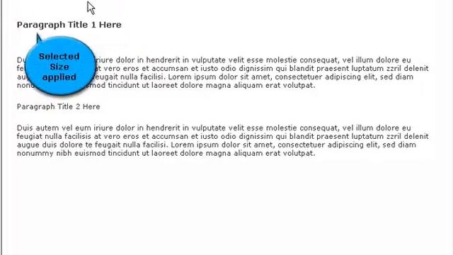 123 Shop Pro - Html Editor Standard_Formating Tutorial смотреть онлайн
