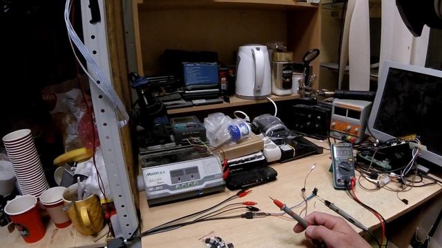 экспресс тест MOSFET