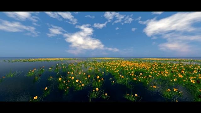 Flowers in Godot 4 extended .... смотреть онлайн