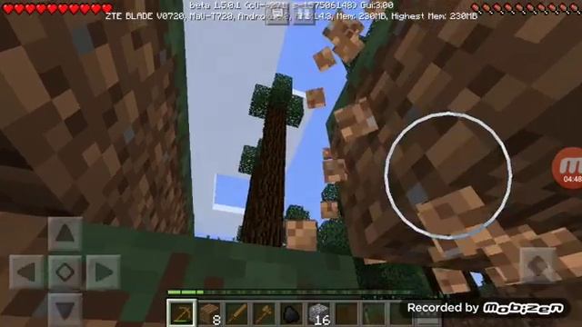Майнкрафт версия 1.5.0.1