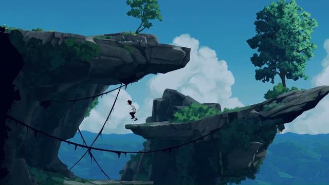 The puzzles are somewhat confusing in this game ( Planet of Lana) смотреть онлайн