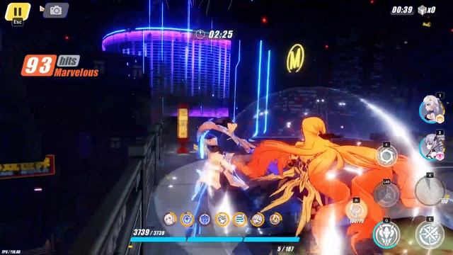 Honkai Impact/Гайд на Bright Knight - Excelsis (БКЕ - Меха Физ Дюрандаль) смотреть онлайн