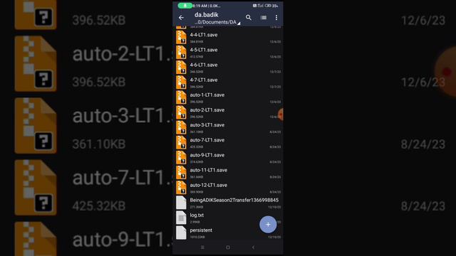Being A Dik - How To Import Season 1&2 Transfer Save Files In Season 3 For Android [v0.10.0] смотреть онлайн