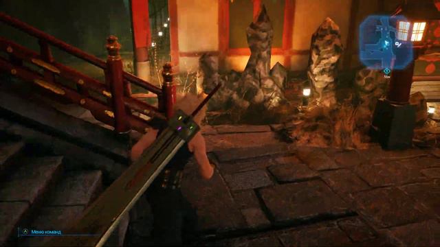 Final Fantasy VII Remake Intergrade [RUS, без комментариев]. Часть 14: Рынок у стены. смотреть онлайн