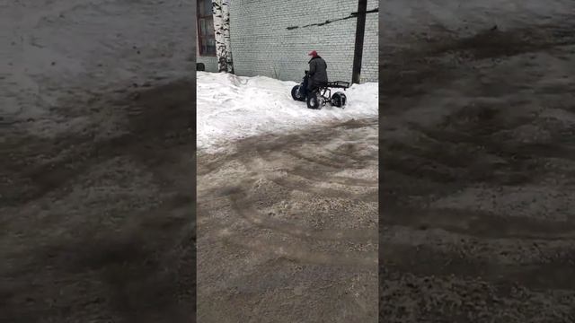 Трайк SR смотреть онлайн