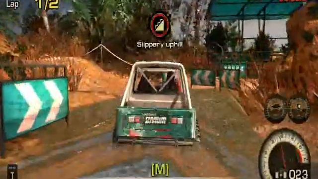 Off-road-drive gameplay- part 1 смотреть онлайн