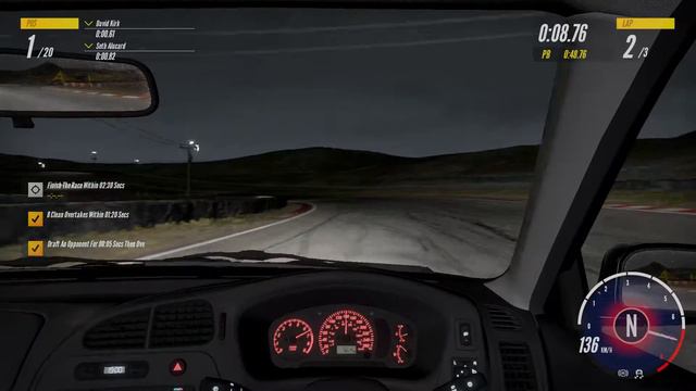 Mitsubishi Lancer evo 6 TME | Mojave - Dark Desert | Project Cars 3 | Japanese Roots смотреть онлайн