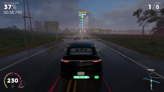The Crew 2: Porsche Cayenne Turbo GT Pro Settings + Gameplay смотреть онлайн