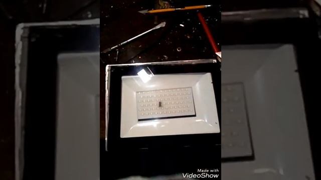 Ремонт светодиодного светильника. смотреть онлайн